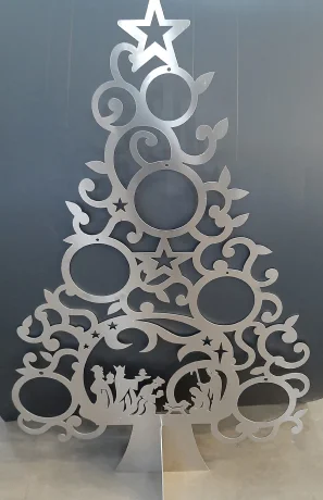 entreprise en découpe laser à Varennes-Vauzelles près de Nevers dans la Nièvre 58